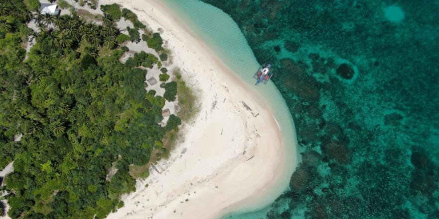 Capyas Island, Philippines